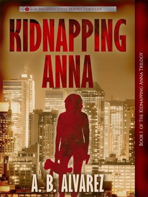 cover image of Kidnapping Anna